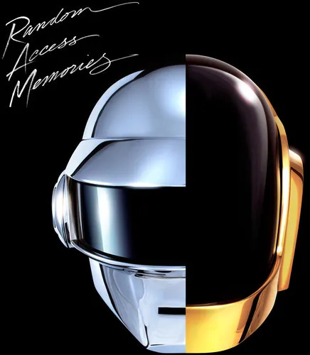 Daft Punk - Memorias de acceso aleatorio [Nuevo CD]