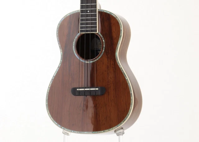 Used Fender Montecito Tenor Ukulele Walnut FB Shaded Edge Burst[SN IPS200926830]