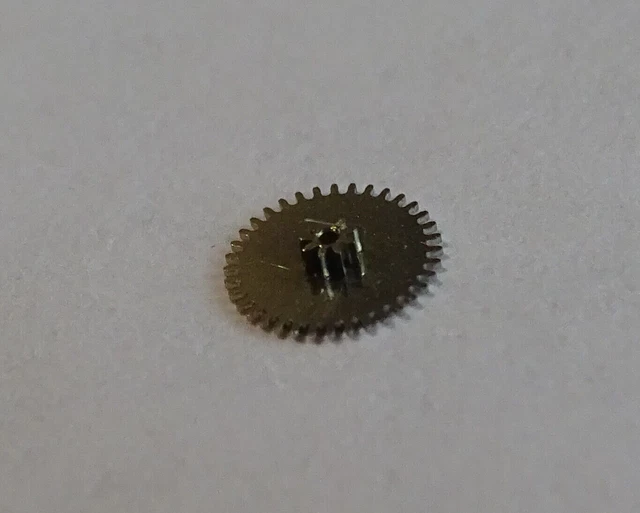 Pièce Horlogerie CATTIN C-66 - Roue De Mouvement, Neuf Sans étiquette