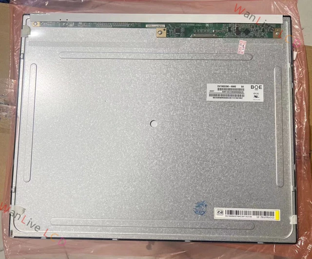 19'' Inch For TFT BOE DV190E0M-NM0 LCD Display Screen Panel 90 days warranty