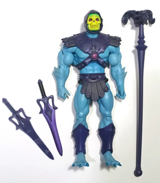 SKELETOR MOTUC MASTERS OF THE UNIVERSE CLASSICS