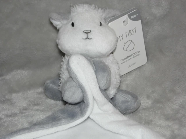 Mothercare lamb comforter on sale