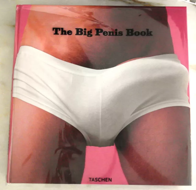 THE BIG PENIS BOOK (Taschen)
