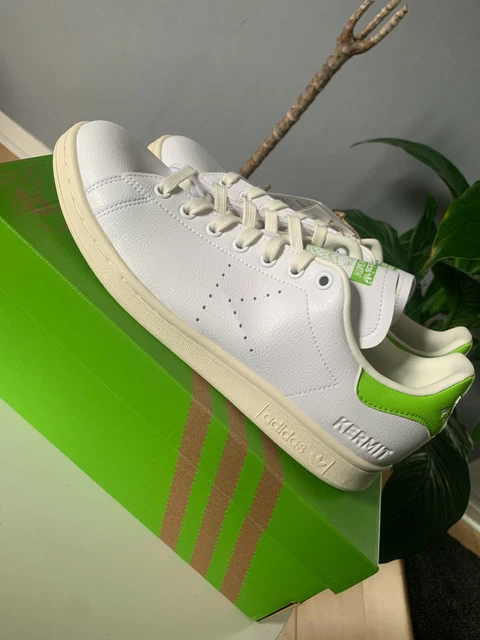 ADIDAS STAN SMITH kermit taille 44 neuves dans la boite EUR 80 00