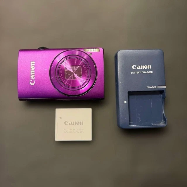 CANON IXY 600F Samantha Thavasa Limited 12.1MP Compact Camera