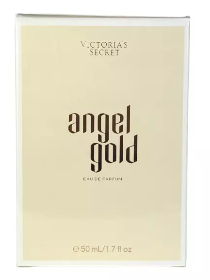 VICTORIA'S SECRET ANGEL GOLD PERFUME EDP EAU DE PARFUM 1.7 oz 50 ml New ...
