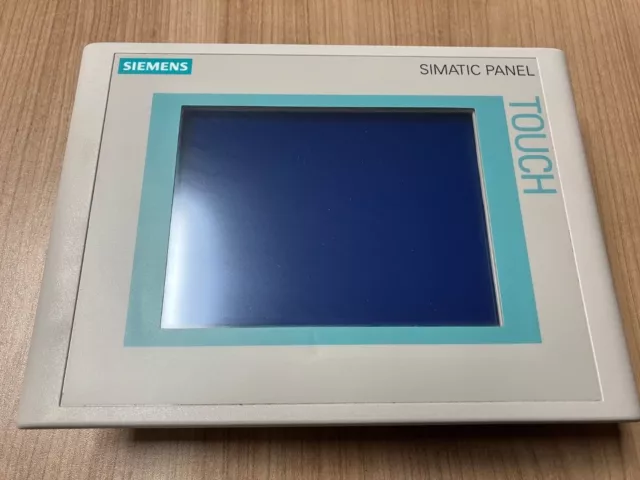 SIMATIC TOUCH PANEL TP177 MICRO COLOR Ref : 6AV6 640-0CA11-0AX1 SIEMENS