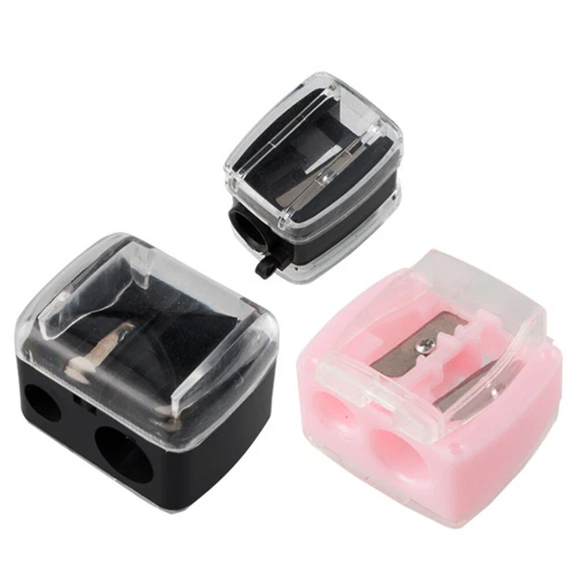 Makeup Pencil Sharpener Durable Cosmetic Accessories for Painting Makeup Working