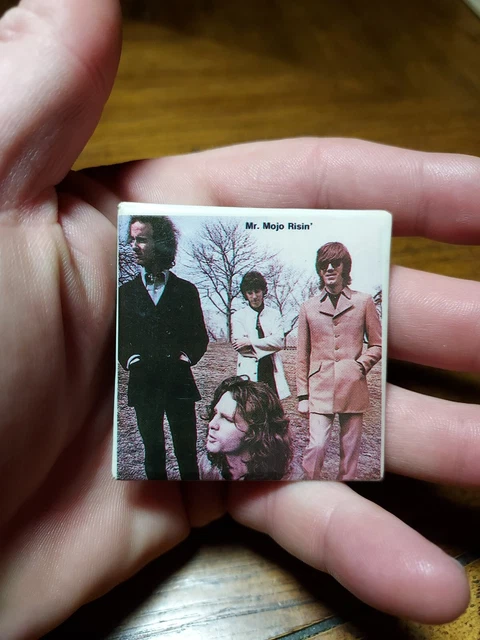 THE DOORS - Mr. Mojo Risin': The Story Of L.A. Woman (DVD) The