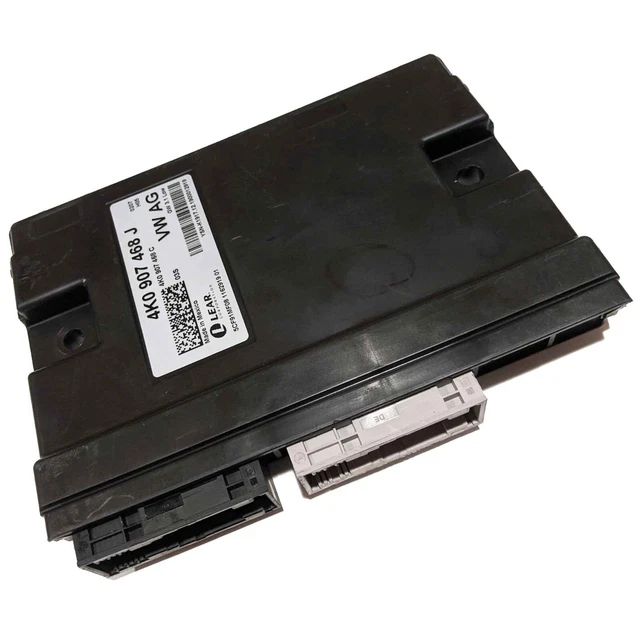 OEM DIAGNOSIS INTERFACE Data Gateway Control Module Audi A6 S6 A8 S8