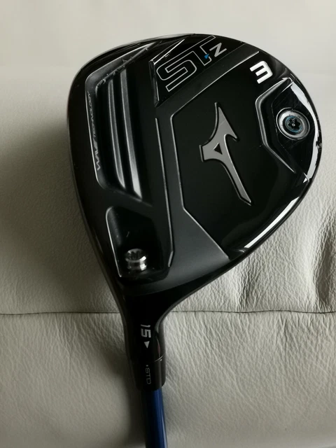 Mizuno ST-Z Holz 3 15 (14-17) Grad Herren linkshand neu UVP 359 Euro