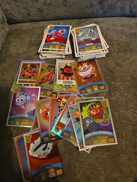 moshi monsters cards rare moshi monsters cards rare Topps
