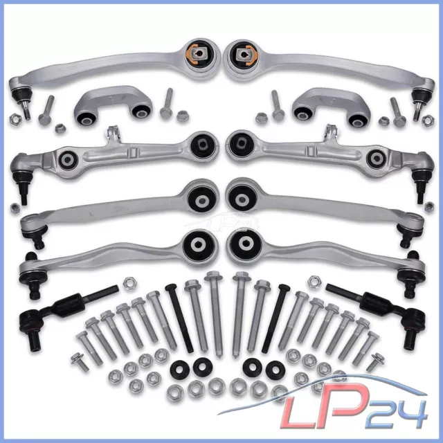 Kit Triangle De Suspension 14 Pièces Avant Pour Audi A4 B6 8E +Avant Break 00-04