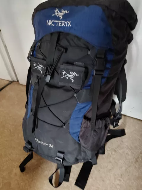 Arc'teryx Rucksack, Khamsin 38