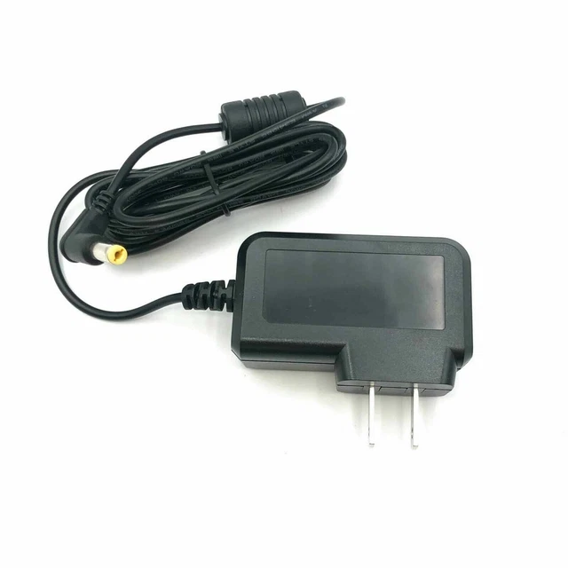 Alimentatore AC/DC 12V Per Processore Vocale TC Helicon Play, Cavo Di Alimentazione PKPOWER