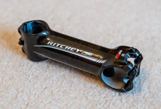 Ritchey Carbon Matrix C260 WCS Road Bike Stem 110mm 31.8mm