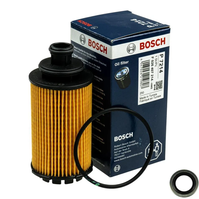 Filtro Olio Compatibile Per Vari Modelli Hengst Filter - Foto 14