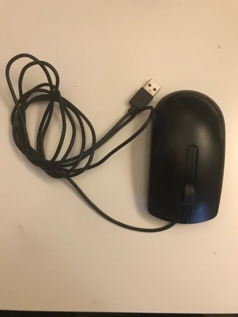 Mouse Dell USB Wired Standard