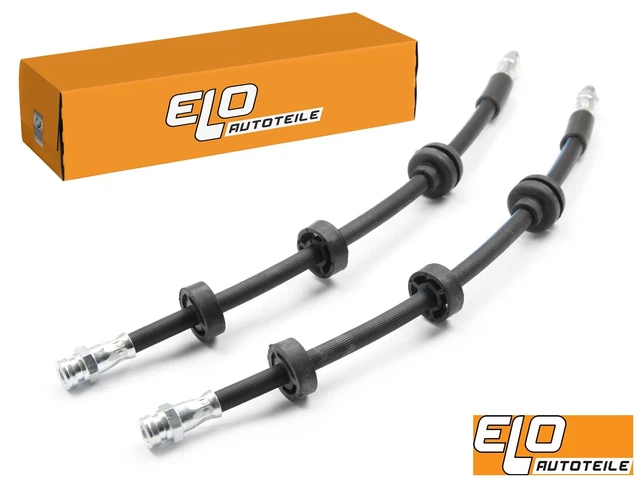 Tubo Freno Anteriore Brembo T 23 147 - Lunghezza 435 Mm, Ricambio OE - Foto 3