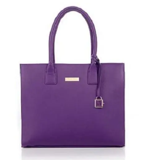 Joy & Iman Genuine Leather Hollywood Glamour Handbag 451546 *Choose Color
