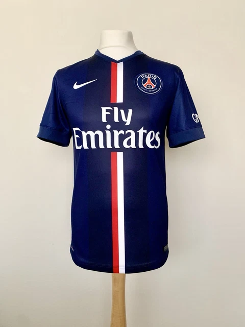 T-Shirt Officiel PSG Zlatan Ibrahimovic - Collection Paris Saint-Germain Homme Coton