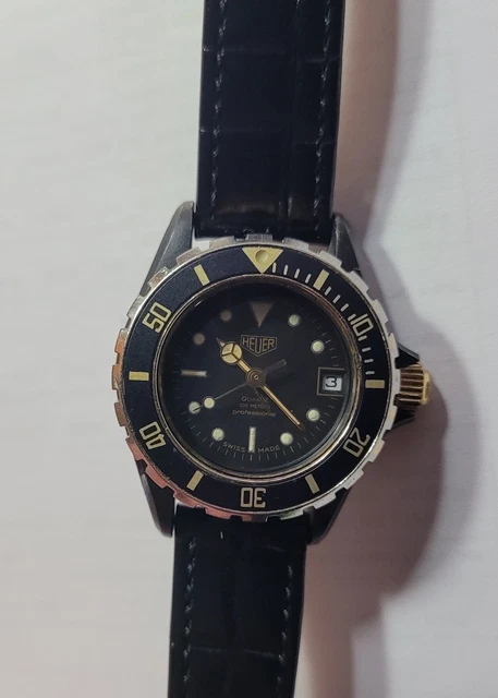 PRE TAG HEUER 980.028 Womens 1000 Series Professional Watch  display picture 1