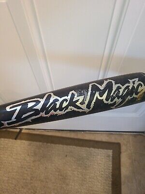 Easton Black Magic Baseball Bat Max Barrel Made in USA BX29 30 24 Senior League