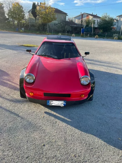 Gtm unico esemplare italiano lotus