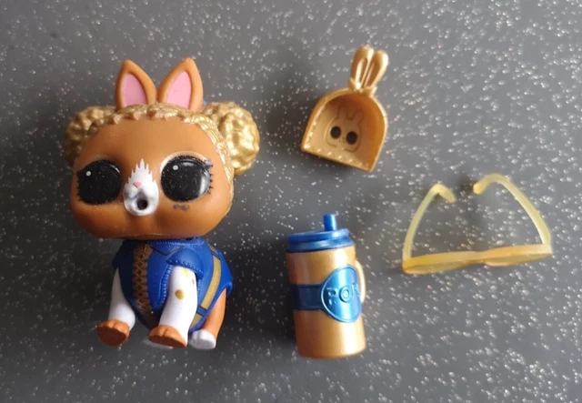 Lol surprise series 5 fuzzy best sale pets