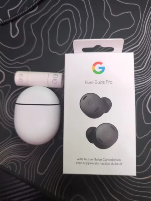 Used Google Pixel Buds Pro - Charcoal