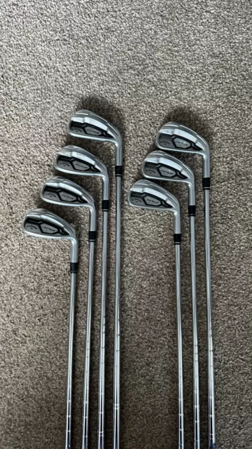 Callaway Apex Forged CF16 Irons 4-PW