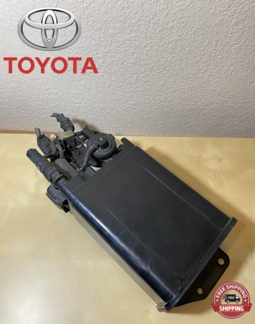 1998-1999 Toyota Corolla Fuel Vapor EVAP Charcoal Canister 77740-02070 OEM