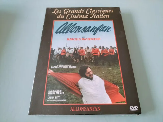 Allonsanfan - DVD - Paolo & Vittorio Taviani
