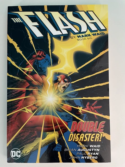The Flash by Mark Waid Book 6, DC Comics 2019 TPB