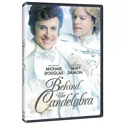 Behind the Candelabra (DVD, 2013)