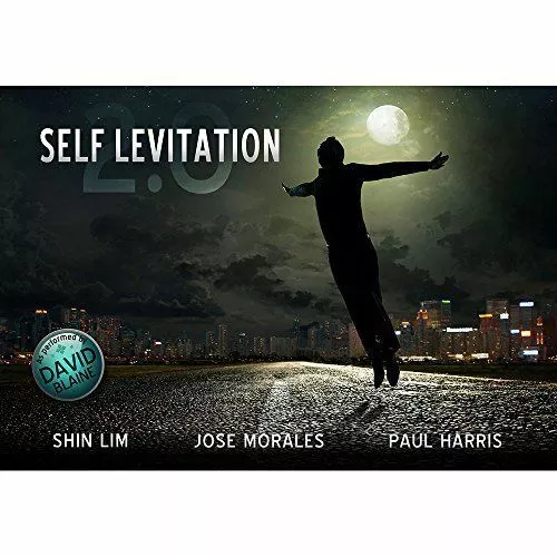 Self Levitation by Shin Lim, Jose Morales & Paul Harris