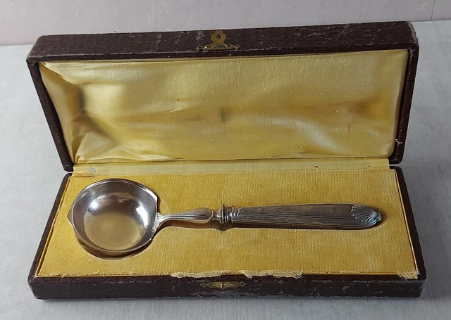 Cuillere vermeil dans couverts pour la cuisine