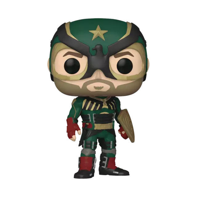 Funko Pop! Soldier Boy (Glow) The Boys