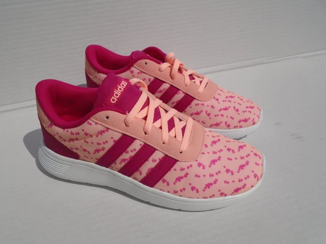 Adidas neo lite clearance racer womens pink