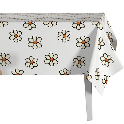 Russo Tessuti Set Cucina Coordinato 6 Cuscini Coprisedie+Tovaglia Tavola 6 12 Posti Limoni-12 POSTI 