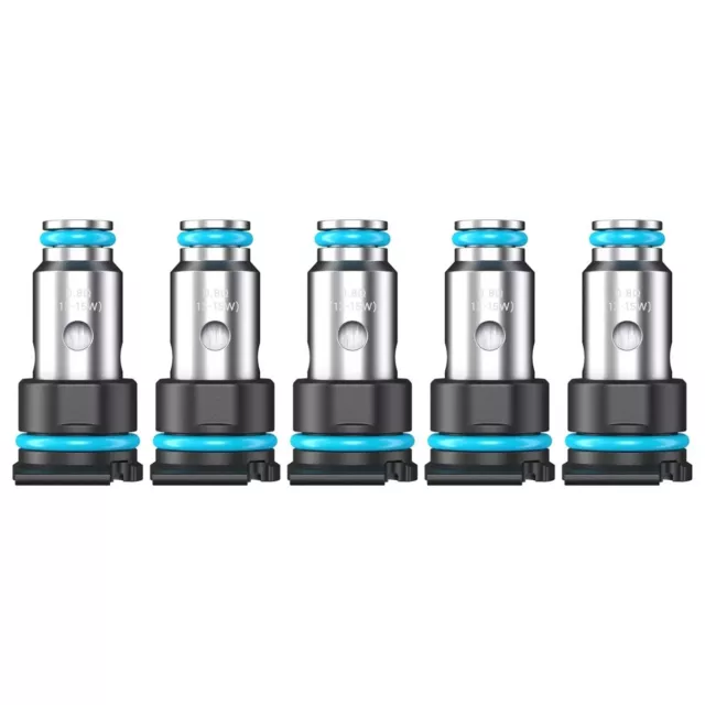 Aspire Minican Coils 5er Pack Verdampferköpfe