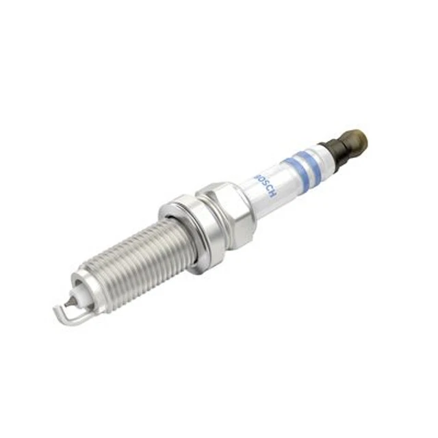 3x Zündkerze Iridium BOSCH 0 242 129 522/3x M 12 x 1,25 für NISSAN QASHQAI 1 VAN