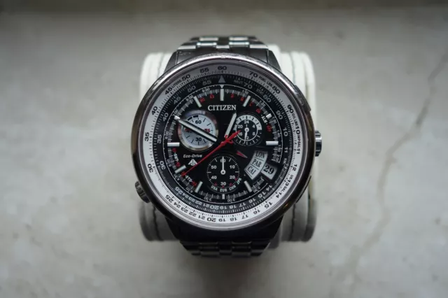 citizen promaster eco drive Radio-controlled Titan