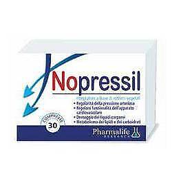 Pharmalife Research Nopressil 30 compresse