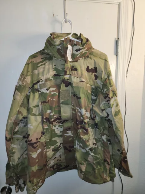 JACKET Medium Regular OCP MULTICAM EXTREME COLD WET WEATHER  GEN III- New w/Tags
