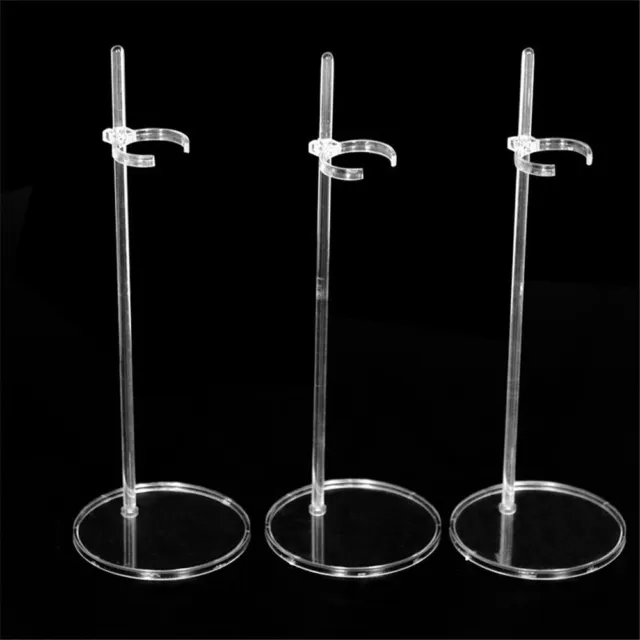 1/6 Dolls Plaything Stent Doll Fixed Base Kids Toys Stand Figure Display Holder