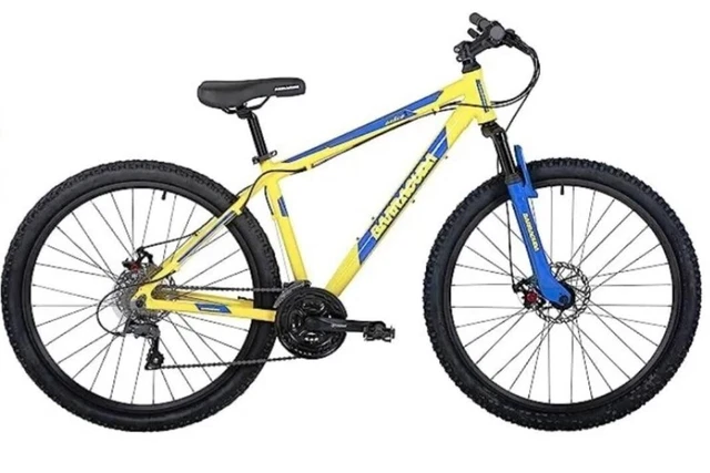 ADULTS BOYS GIRLS BIKE BARRACUDA Draco 4 Frame 29 Inch Disc Brake