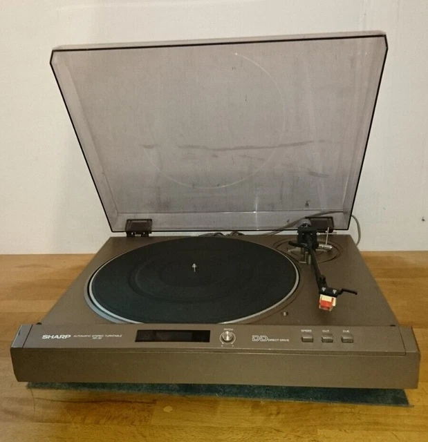 GIRADISCHI VICTROLA HI- RES CARBON - Foto 9