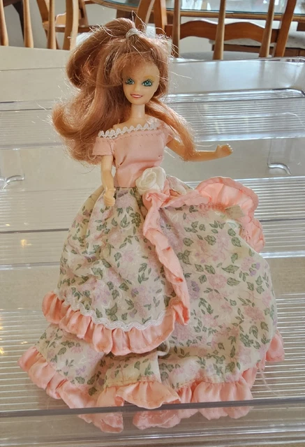 Dawn Starr doll 1990's JPI Inc. Dawn Starr doll 1990's JPI Inc.