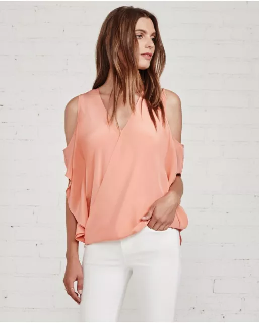 Bailey 44 Silk Azalea Top